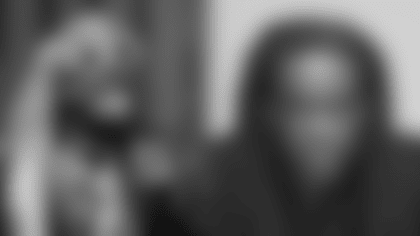 Headshots of Corey Glover