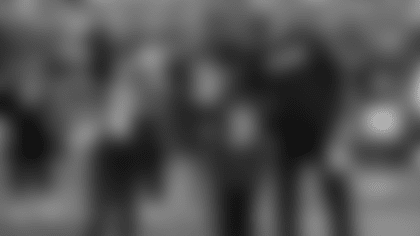 Khyree Family with KO