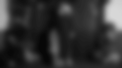 Brian O'Neill halloween fashion show