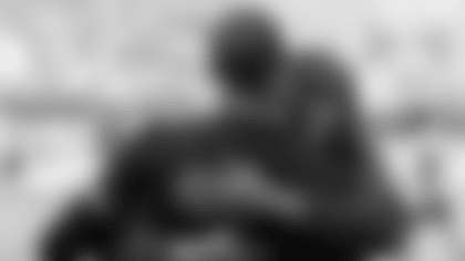 Aaron Jones Justin Jefferson pregame