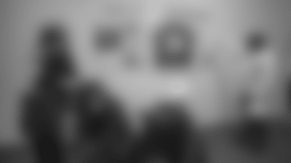 Louie Pahl Family Visit 2