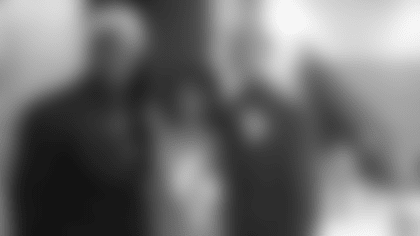 CJ and Rex Throwback