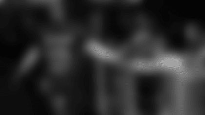 Dallas Wearing Khyree Shirt