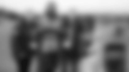 TAPS Aaron Jones James Brynin Family