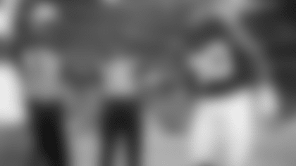 CJ Ham Packers cointoss