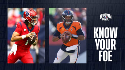 Know Your Foe Denver Broncos Week 13