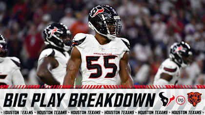 John Harris has 12 important notes on the Week 1 Houston Texans 