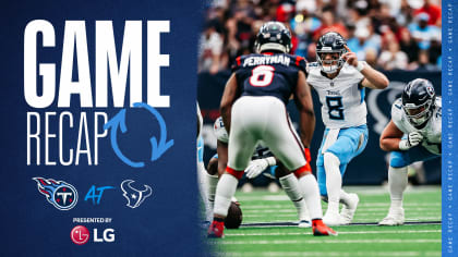 Titans Lose Game, QB Will Levis in 26-3 Defeat to Texans