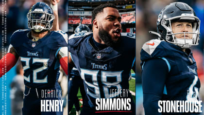 Nfl shop titans news