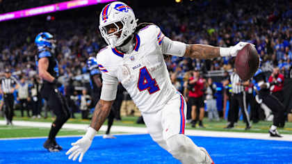 Bills 48, Lions 42 | Final score, stats to know + game highlights