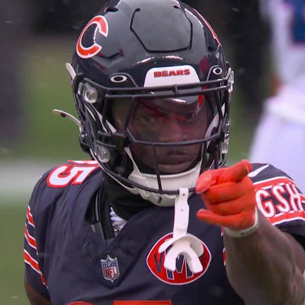 HIGHLIGHT: C.J. Gardner-Johnson blitzes untouched to sack Jaxson Dart