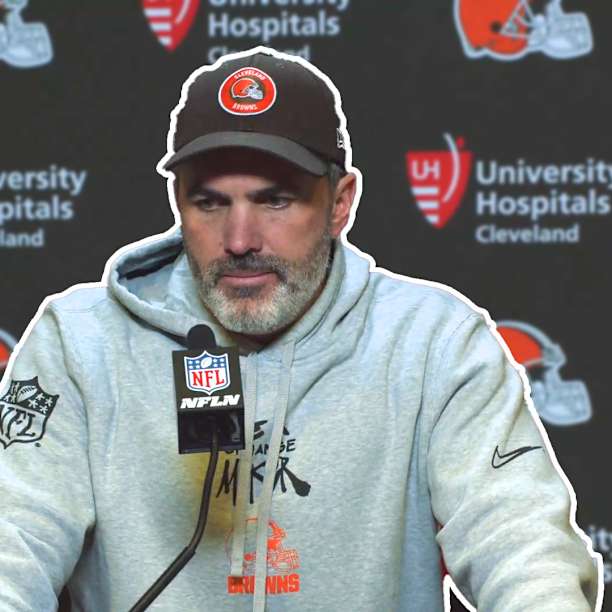 Kevin Stefanski Postgame Press Conference vs. Bengals | Cleveland Browns