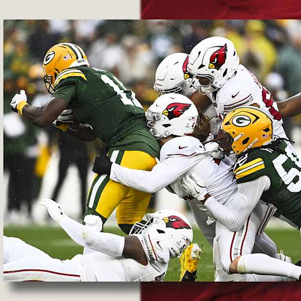 60 In Six: Week 6 vs Green Bay Packers