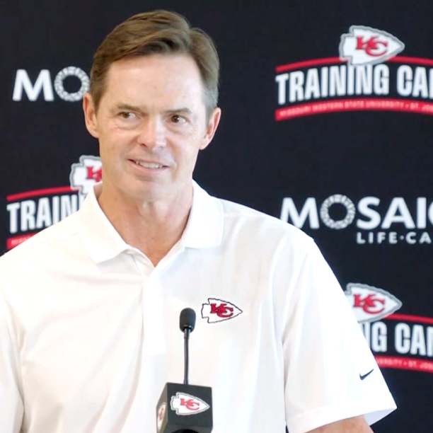 Chiefs President Mark Donovan: 'It is Extra Special Coming Back the  Reigning Super Bowl Champs' | Mosaic Training Camp Opening Press Conference  7/19