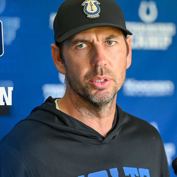 Shane Steichen: Training camp media availability, August 3