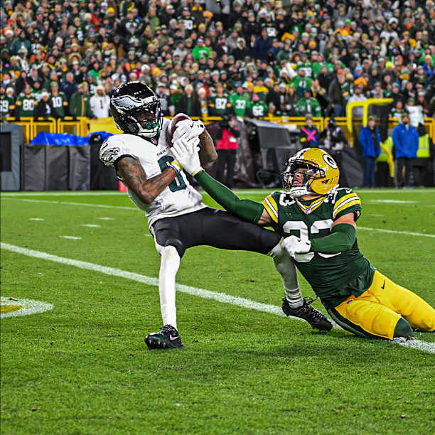 Game Highlights: Eagles 10, Packers 7