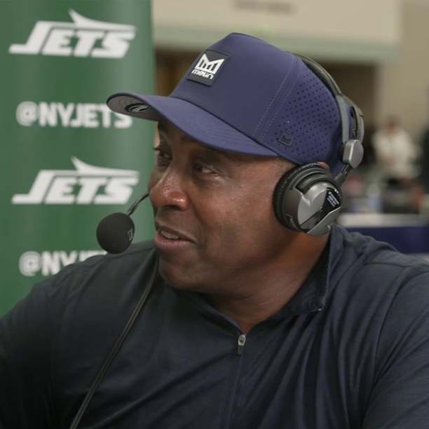 CBS Charles Davis Talks Jets at NFL Scouting Combine