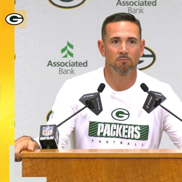 Matt LaFleur says Packers made 'a lot of critical mistakes'