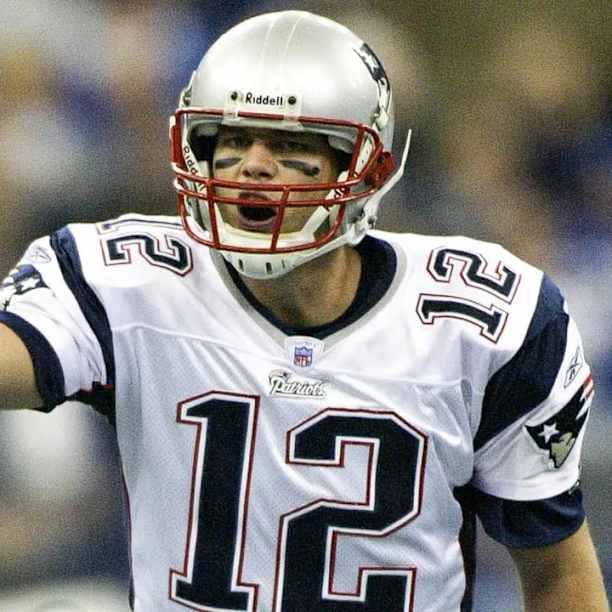 Tom Brady vs. Peyton Manning and the Colts | Patriots 2003 NFL Week 13  Throwback