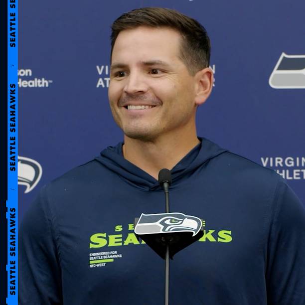 Mike Macdonald Press Conference - September 29, 2025