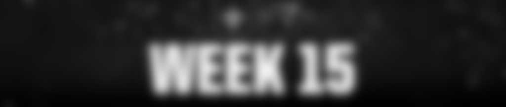 2025 NFL Season Week 15: Saints vs. Panthers