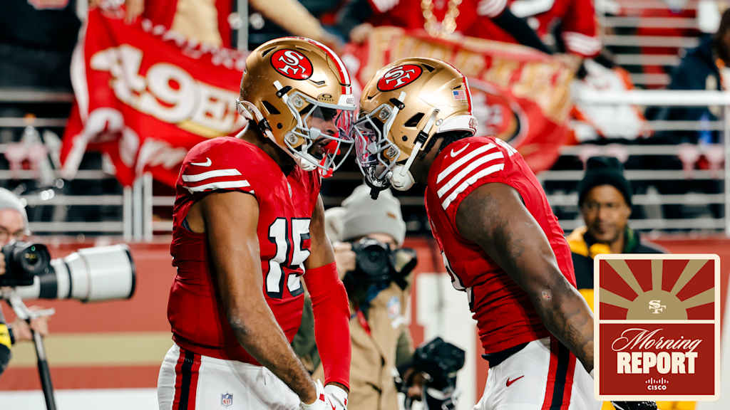 Morning Report: 2026 NFL Combine, 49ers on PFF List 🗞️