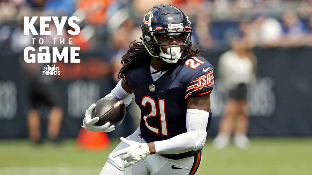 Keys to the Game 3 things that will help Bears beat Saints