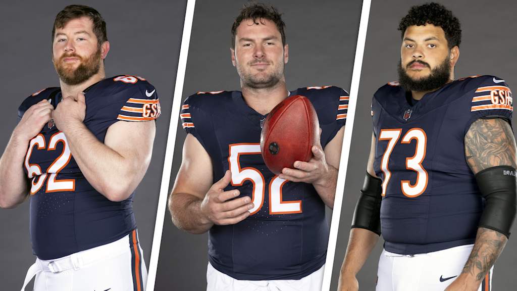 Bears 2025 position preview: Offensive Line