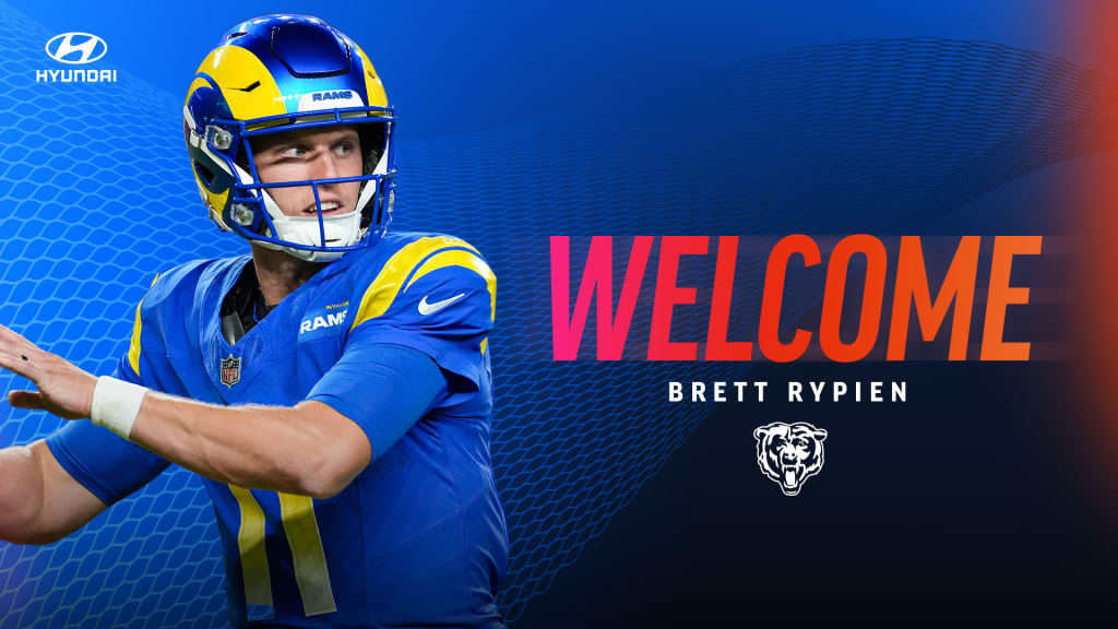 OFFICIAL: Chicago Bears add QB Brett Rypien on 1-year contract
