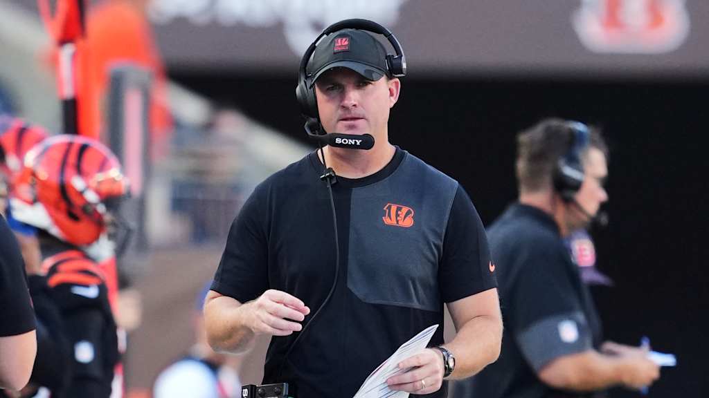Coaches Get Ahead Of Joe Flacco's First Bengals Start: 'You Don't Have To  Change Much'