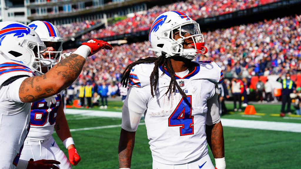 Buffalo Bills vs. New England Patriots A Thrilling Week 18 Showdown