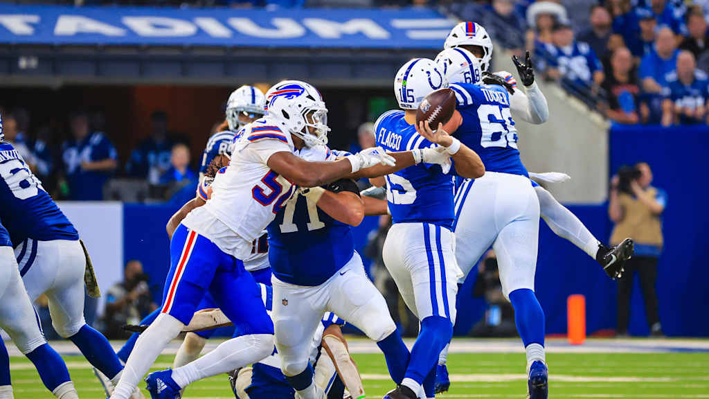 Bills 30, Colts 20 | Final score, stats to know + game highlights