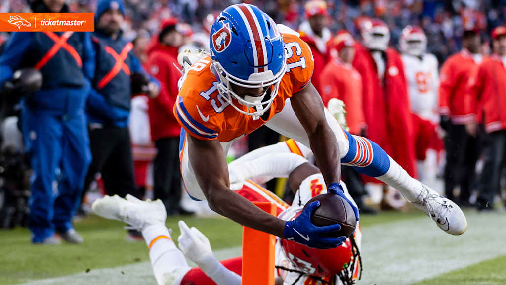 Broncos' 2025 AFC West slate features early road game, two prime-time matchups