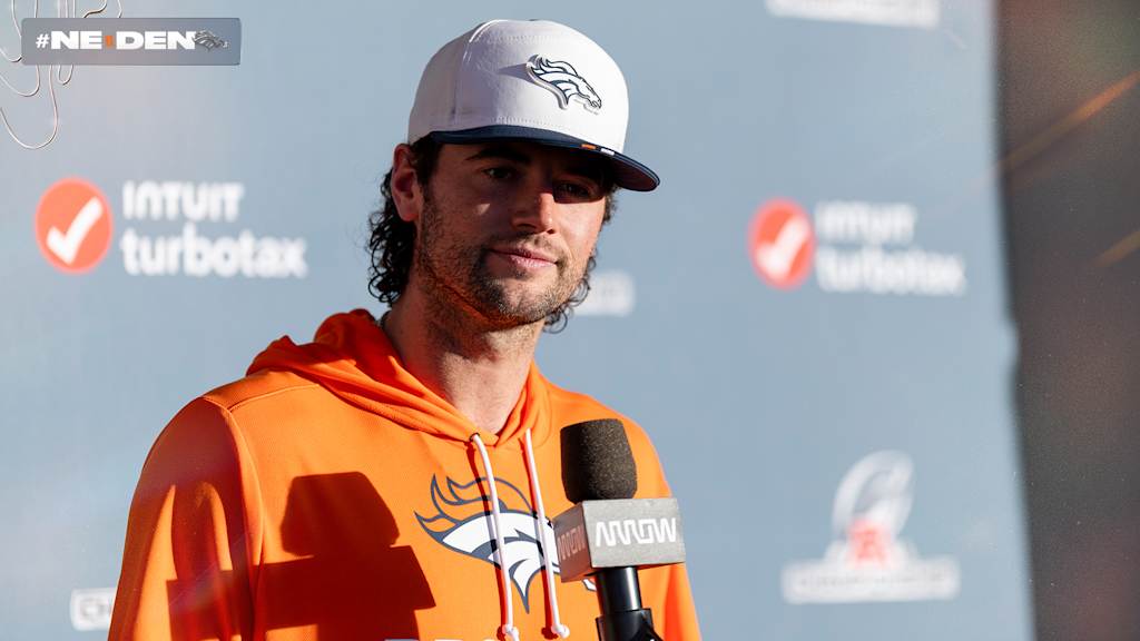 My preparation hasn't changed one bit': Ever-ready Broncos QB Jarrett  Stidham focused on delivering for teammates in AFC Championship Game