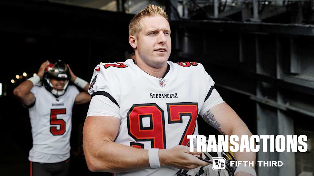 Bucs Re-Sign LS Zach Triner, Make Practice Squad Moves