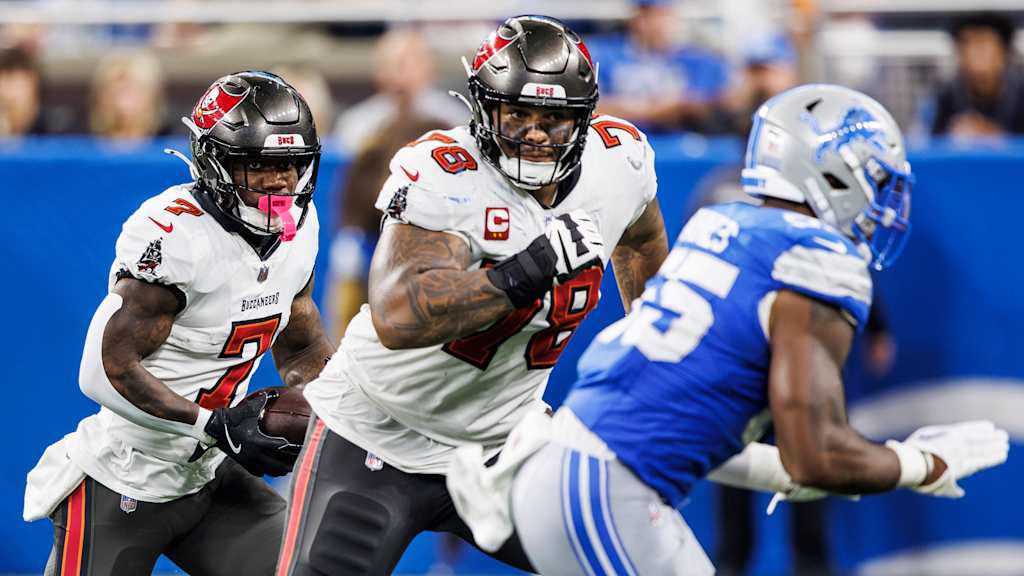 2026 Buccaneers Opponent Preview: Detroit Lions, Week 11