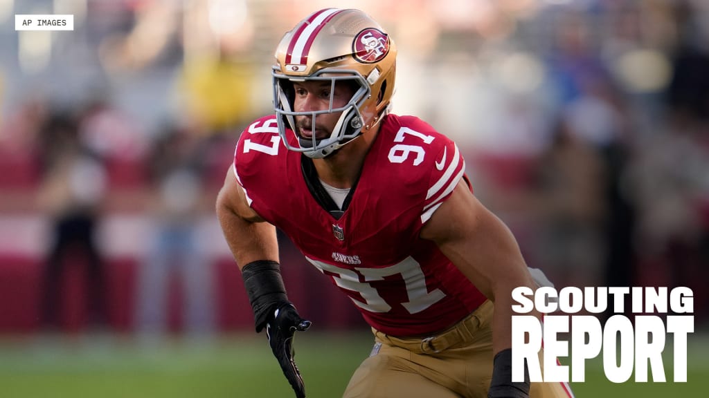 49ers Rewind; Taking a look at what led to Sunday night's loss