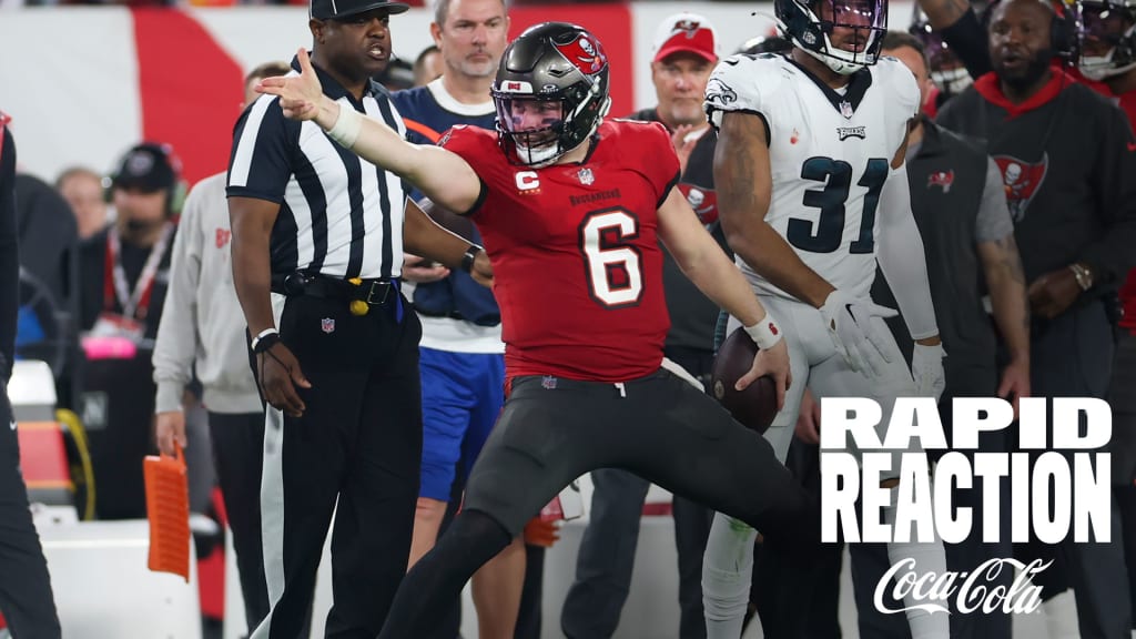 Playoffs Bucs Wildcard Green Bay Packers Vs Philadelphia Eagles