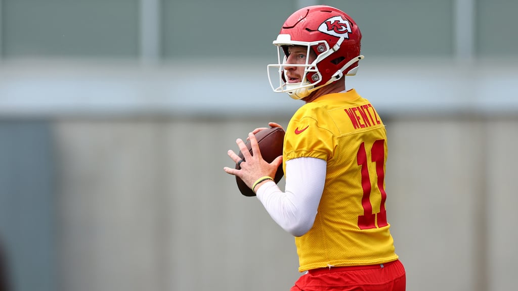 Pre-Camp Breakdown: Evaluating the QB Room Behind Patrick Mahomes