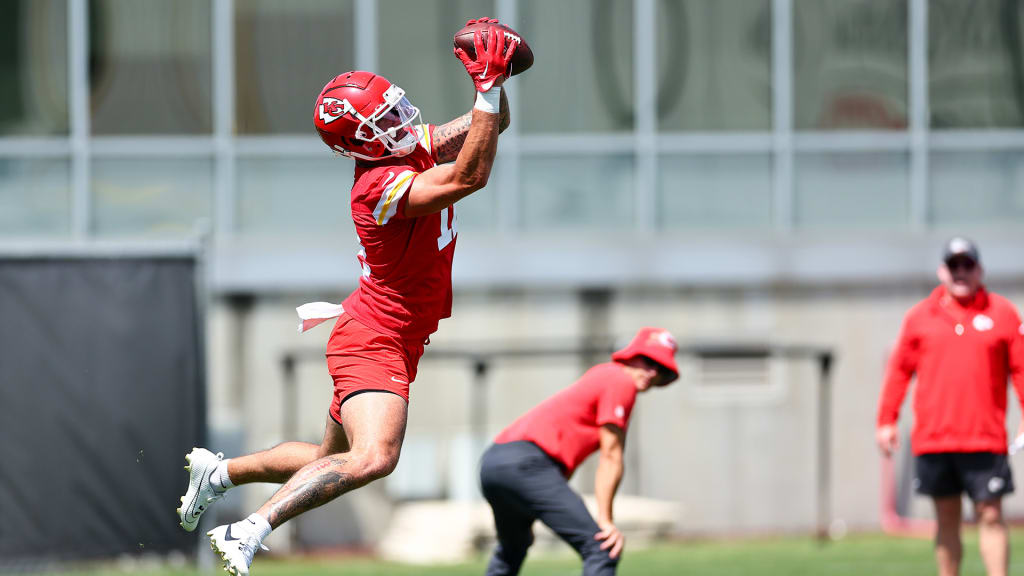 Pre-Camp Breakdown: Looking at the Chiefs Tight Ends Behind Travis Kelce