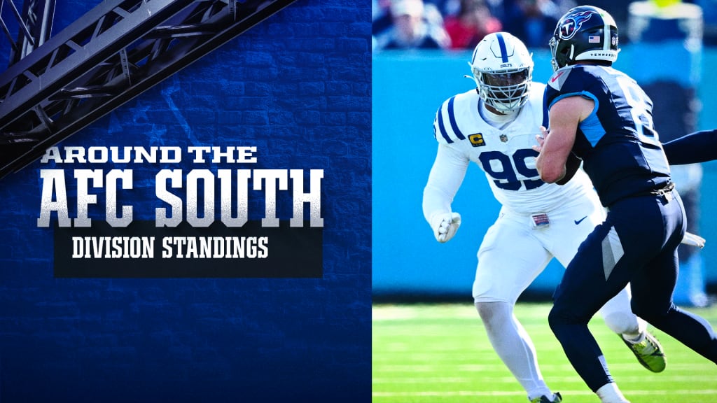 NFL standings, Week 2: Where things stand in each division as we