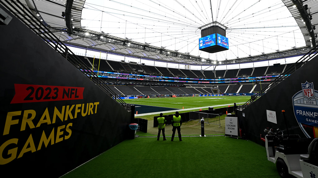 2024 NFL London Games: American Football in the UK –