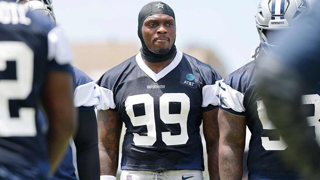 Cowboys place DT Perrion Winfrey on injured reserve