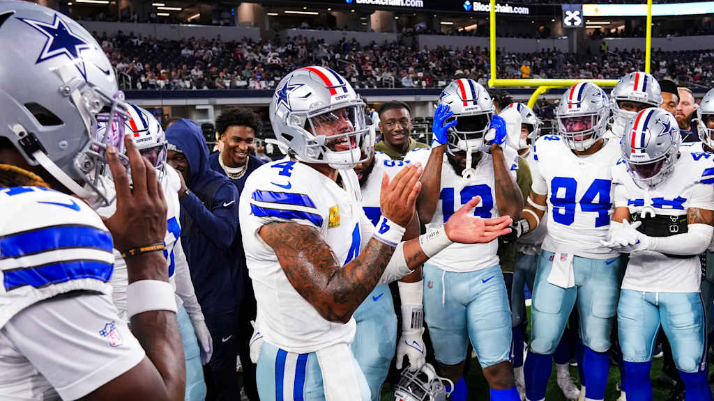 Mid-Season Report: Looking back & forward after Cowboys' bye week