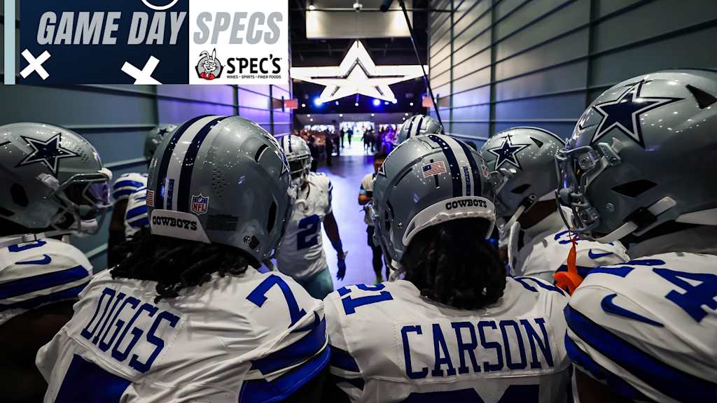 Cowboys Ravens How to Watch Listen Stream