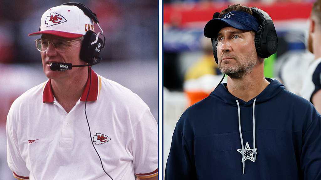 The family business: Brian Schottenheimer reflects on his father's impact