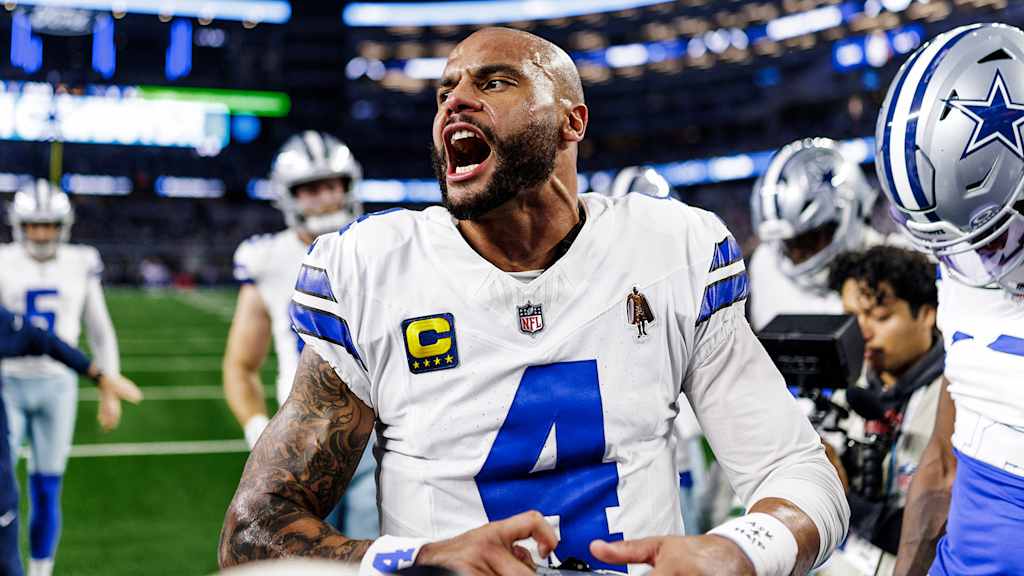 Dak sẽ ra sân trong trận đấu cuối cùng của Cowboys gặp Giants.