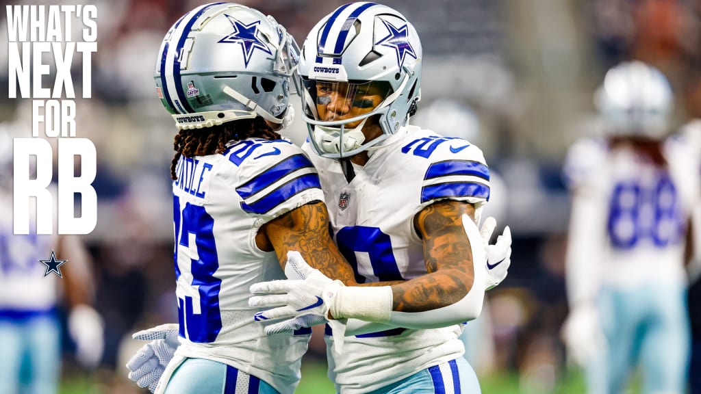 What's Next? Nothing concrete for Cowboys at RB
