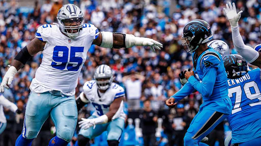 Kenny Clark, Cowboys refocus on details: 'We can't go all year playing  defense like this'