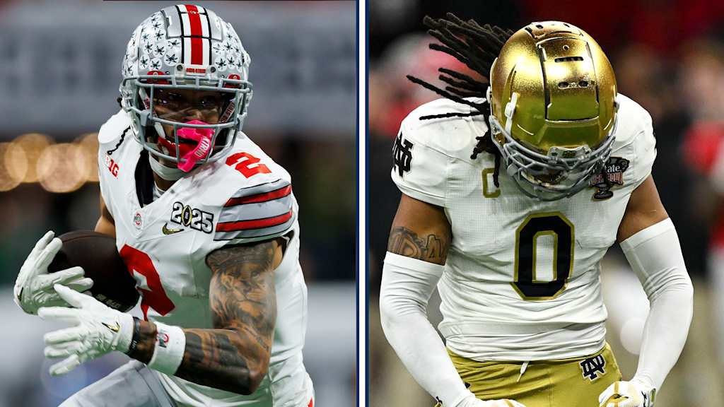Examining potential Cowboys draft picks from the CFP national championship game